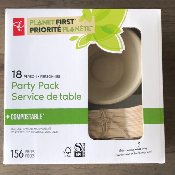 PC Planet First 18 Person Party Pack - Picture 2 of 6